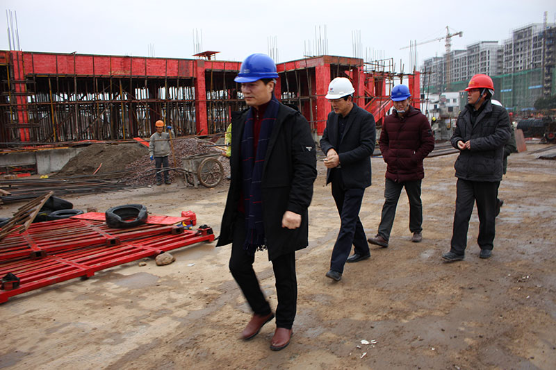 提前應(yīng)對(duì)雨雪天，排查隱患保安全