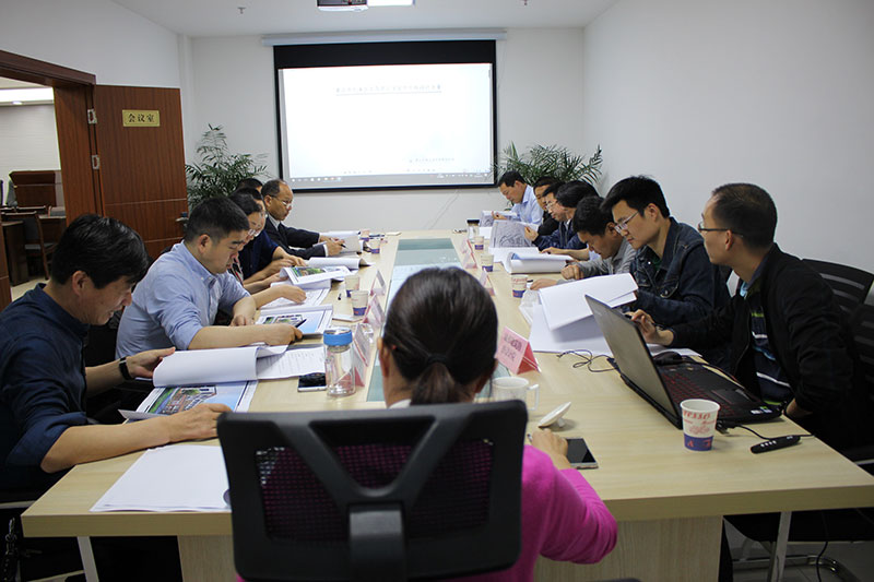 百鳥亭小學室外設計方案評審會