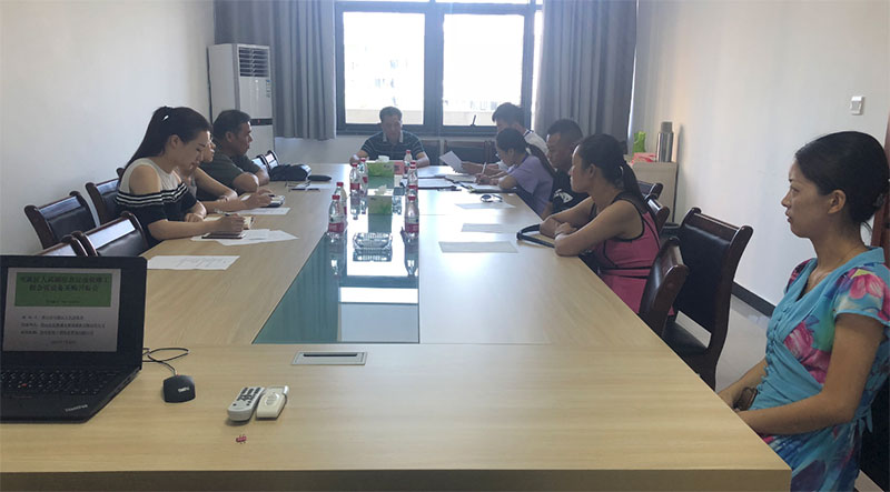 屯溪區(qū)人武部應急應戰(zhàn)保障工程會議設(shè)備采購項目完成招標工作