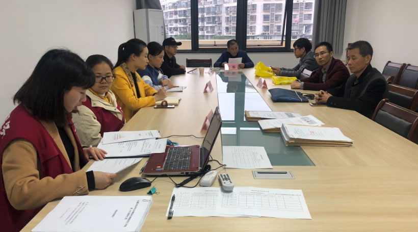 屯溪區(qū)就業(yè)和社會(huì)保障服務(wù)設(shè)施建設(shè)項(xiàng)目(仲裁庭、辦公室裝飾工程)