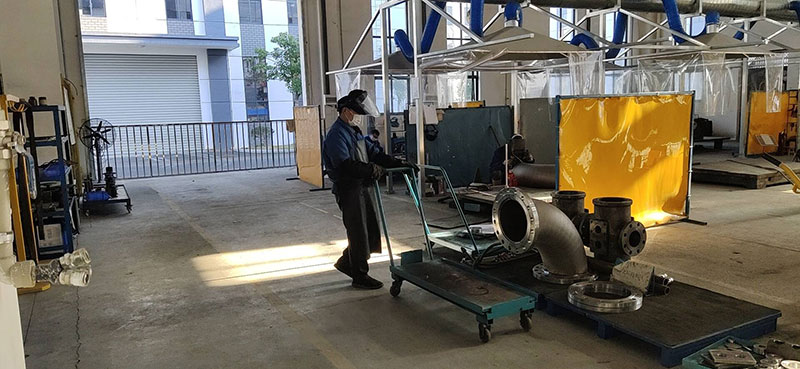 屯溪城建投公司力促項目有序復工、支持企業(yè)有序復產