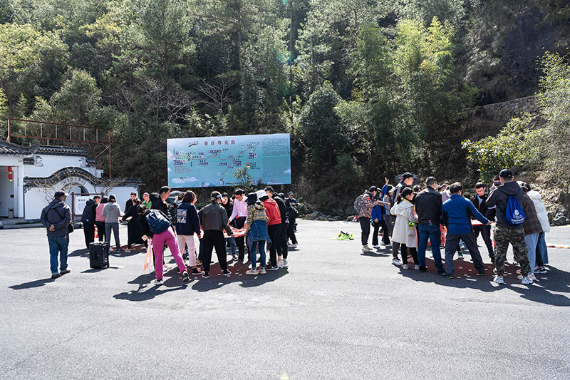“凝聚巾幗力量，‘婦’能國投發(fā)展”屯溪區(qū)國投集團(tuán)黨委開展三月主題黨日活動