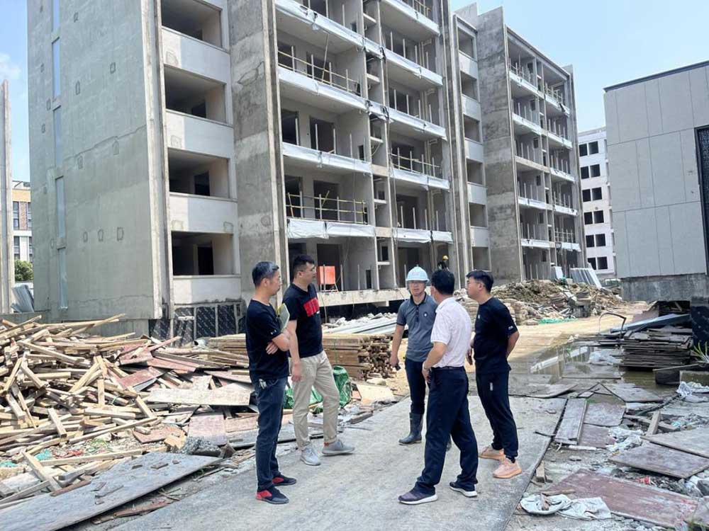 “城悅”品牌——聚焦項目代建，力爭創(chuàng)優(yōu)工程