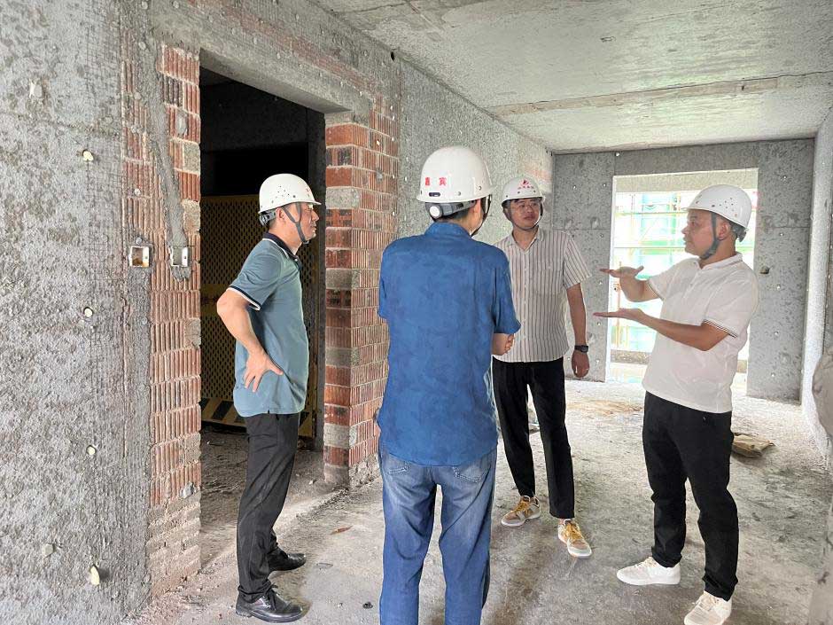 城建投公司率隊(duì)赴杭州學(xué)習(xí)—打造宜居、韌性、智慧城市