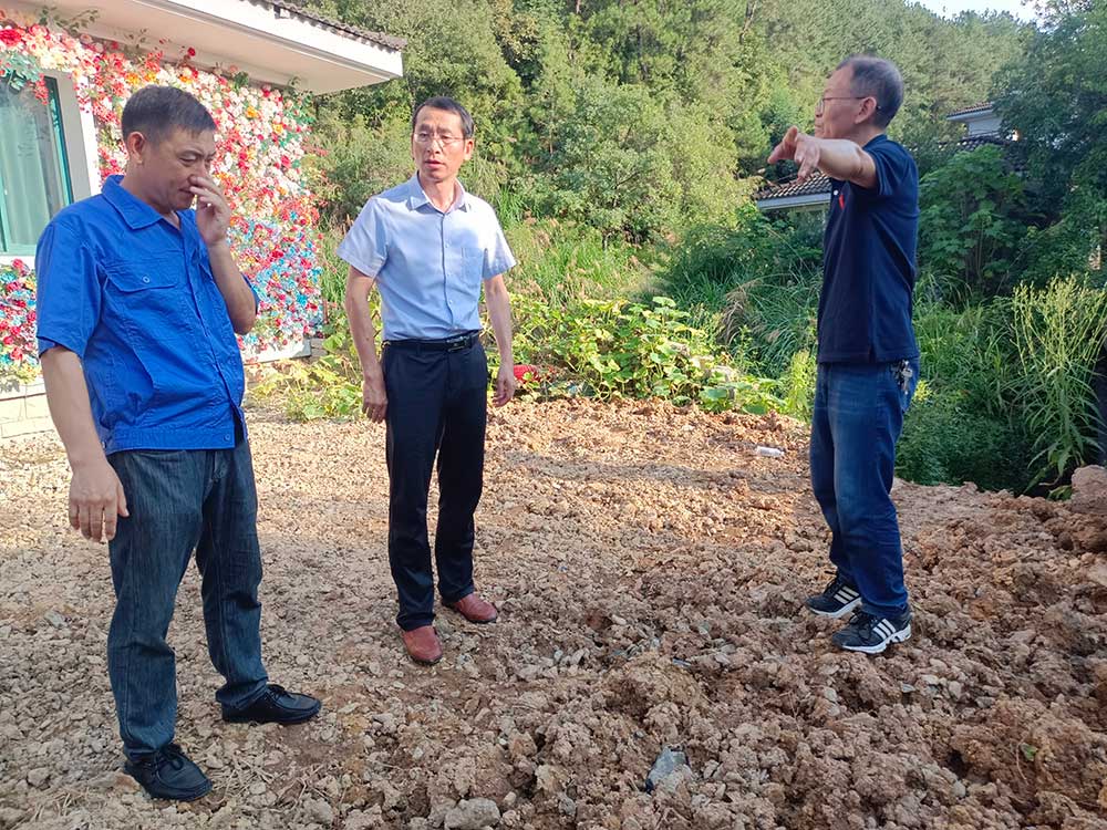 區(qū)國投集團(tuán)開展“兩節(jié)”燃?xì)獍踩a(chǎn)大檢查