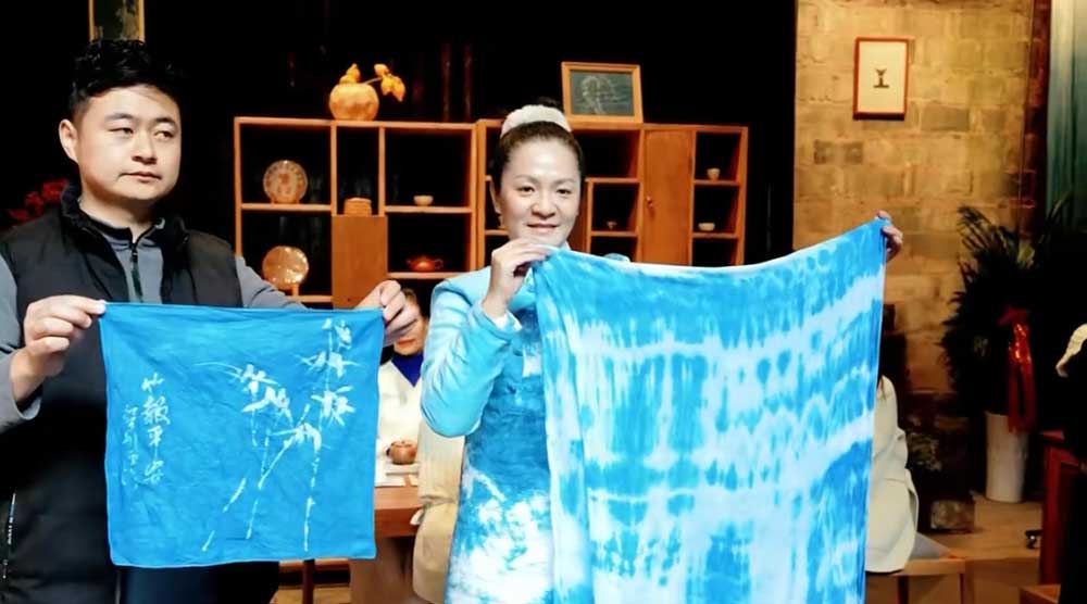 藍屋藝術(shù)館開業(yè)，為鄉(xiāng)村業(yè)態(tài)增活力