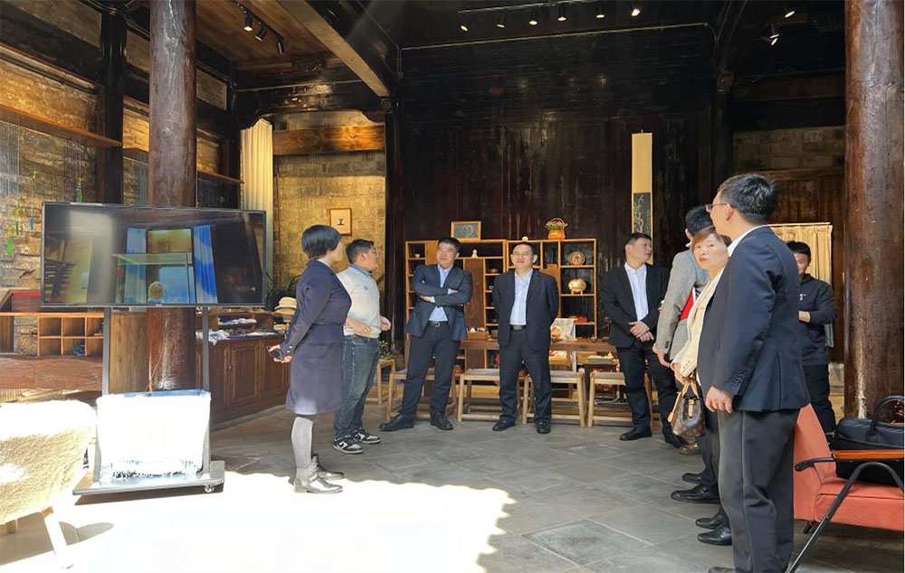 深化合作交流，共謀發(fā)展新篇