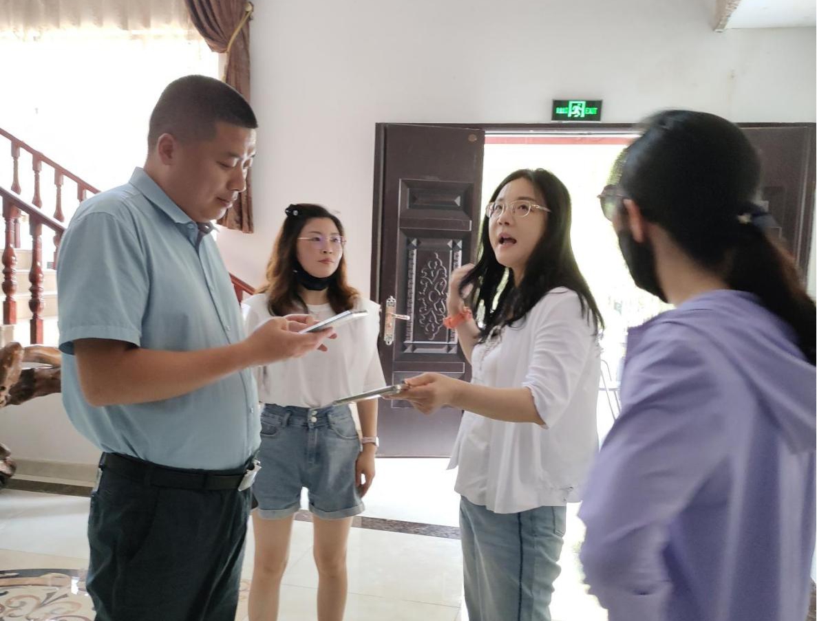 深度交流合作，助力小村建設(shè)