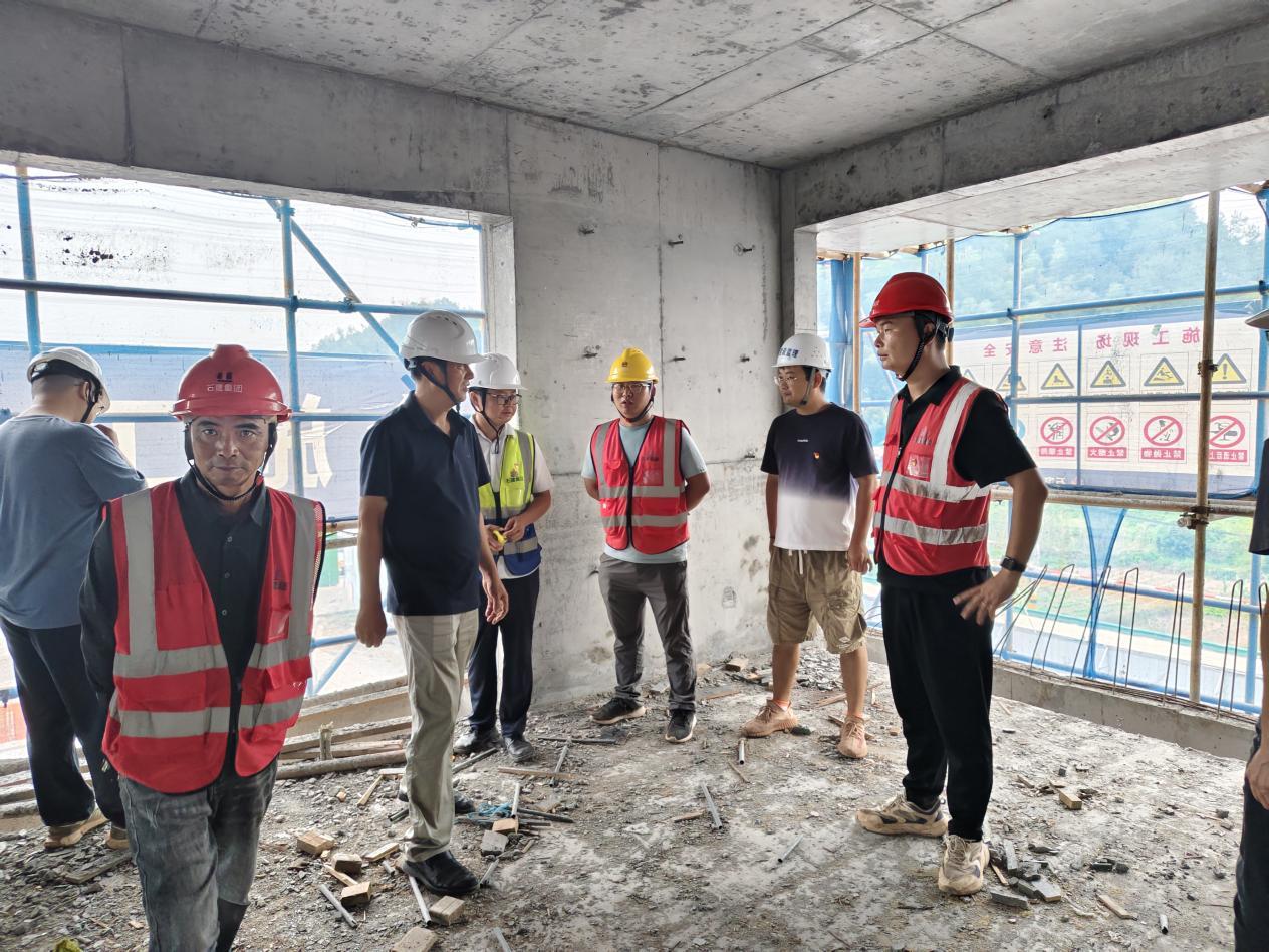 平安迎國慶，我們在行動