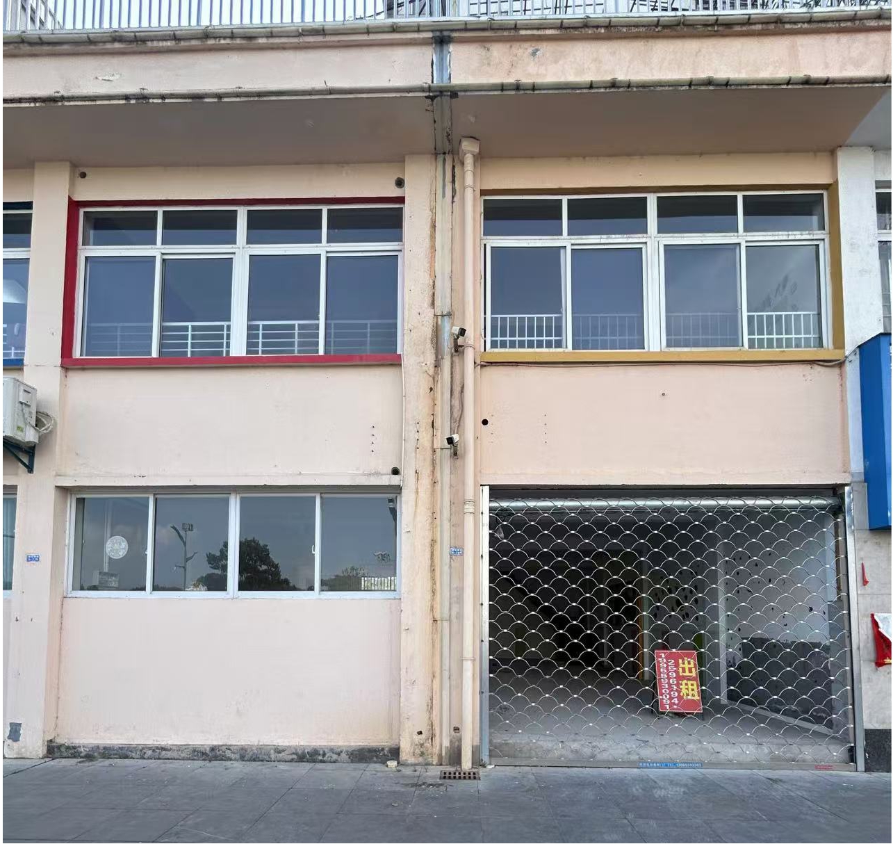 新安南路9-26、9-27號(hào)