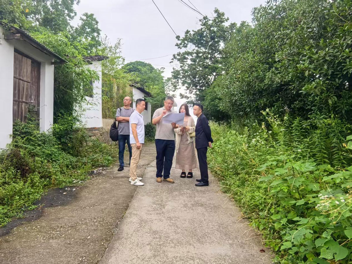 江蘇外聯(lián)采考察團到實驗茶場考察，共商茶產(chǎn)業(yè)合作新藍圖