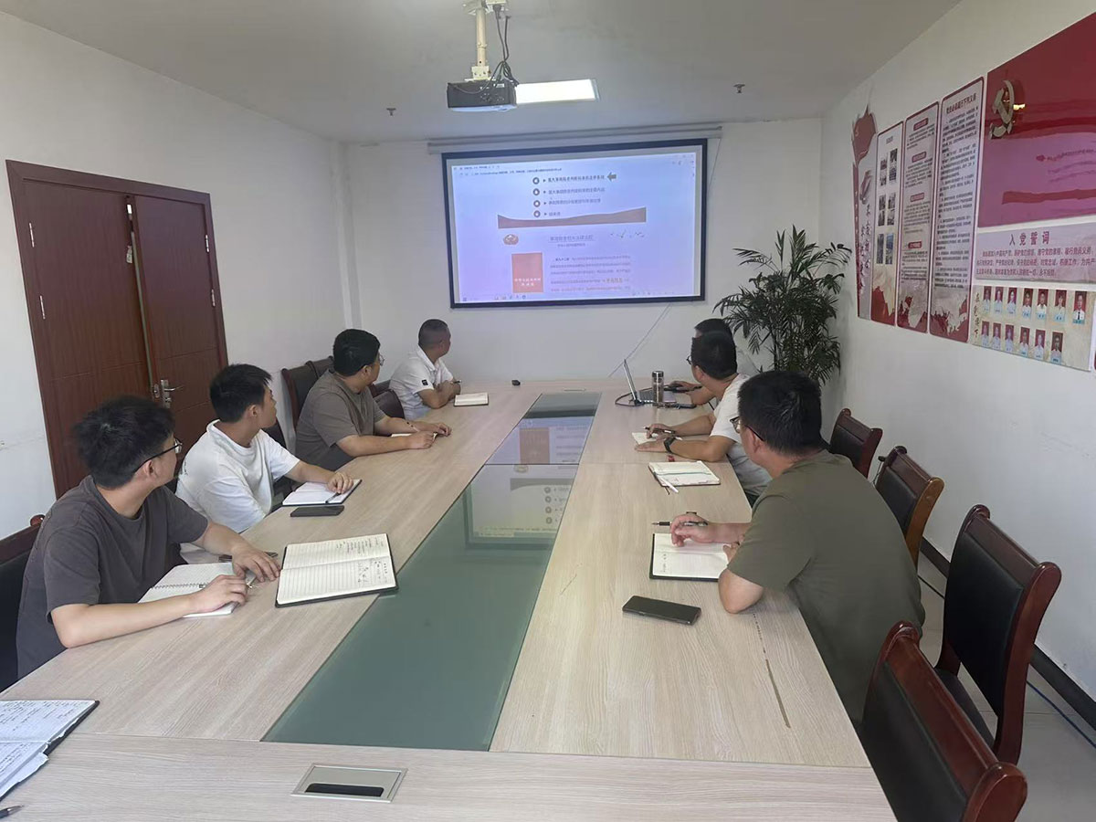 城建投公司開(kāi)展“安全生產(chǎn)月”系列活動(dòng)筑牢施工安全防線(xiàn)?