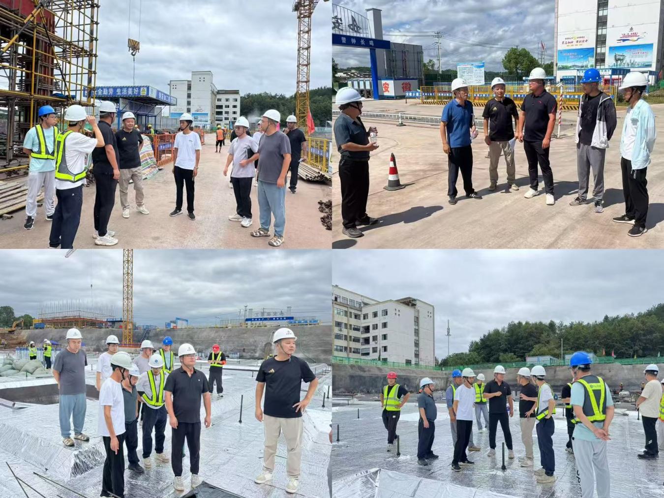 比發(fā)展、講奉獻(xiàn)、重實(shí)干：城建投公司開(kāi)展黨群攜手重點(diǎn)項(xiàng)目推進(jìn)活動(dòng)二季度總結(jié)交流會(huì)