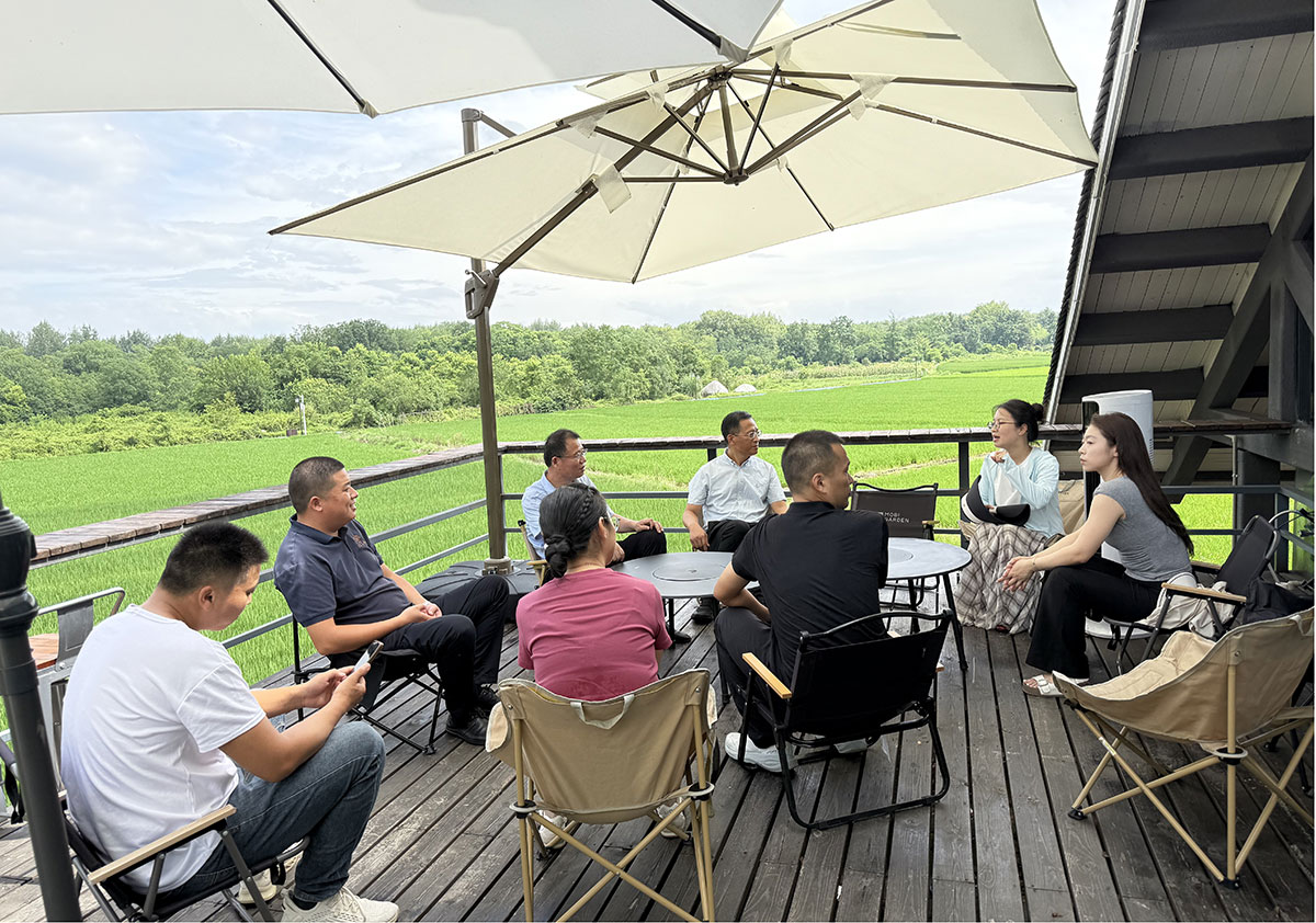 文化為魂，生態(tài)為基——傍霞村鄉(xiāng)村振興特色模式探討